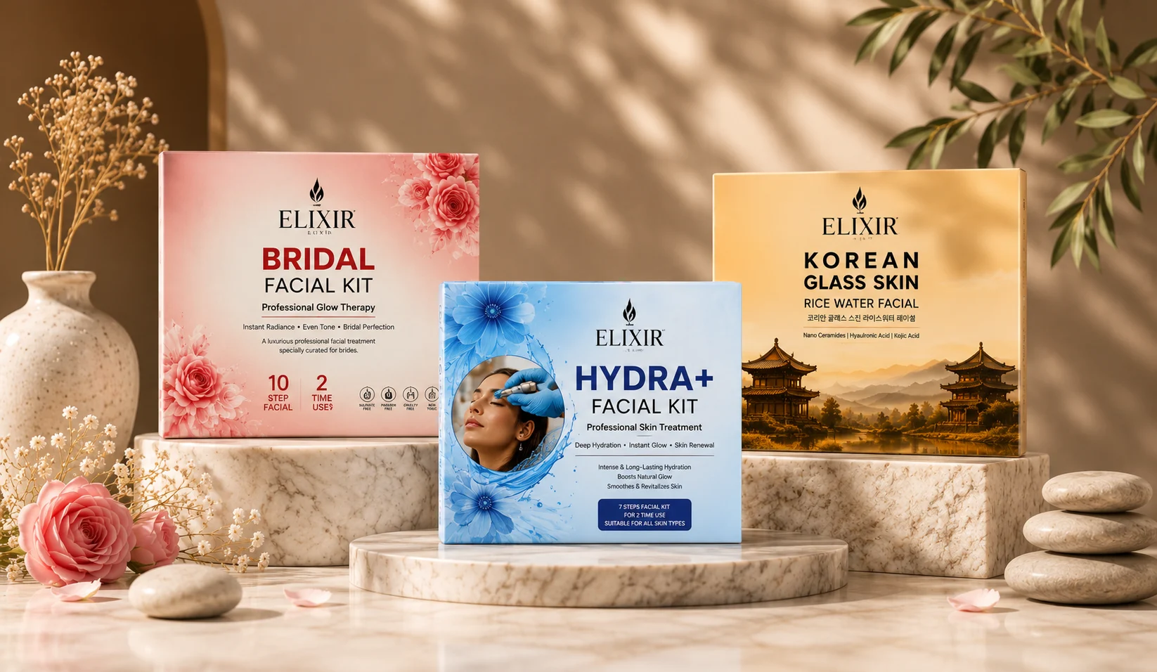 Buy facial kit